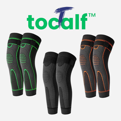 Tocalf™ Breathable Compression Knee Brace with Massage Effect