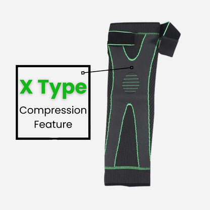 Tocalf™ Breathable Compression Knee Brace with Massage Effect