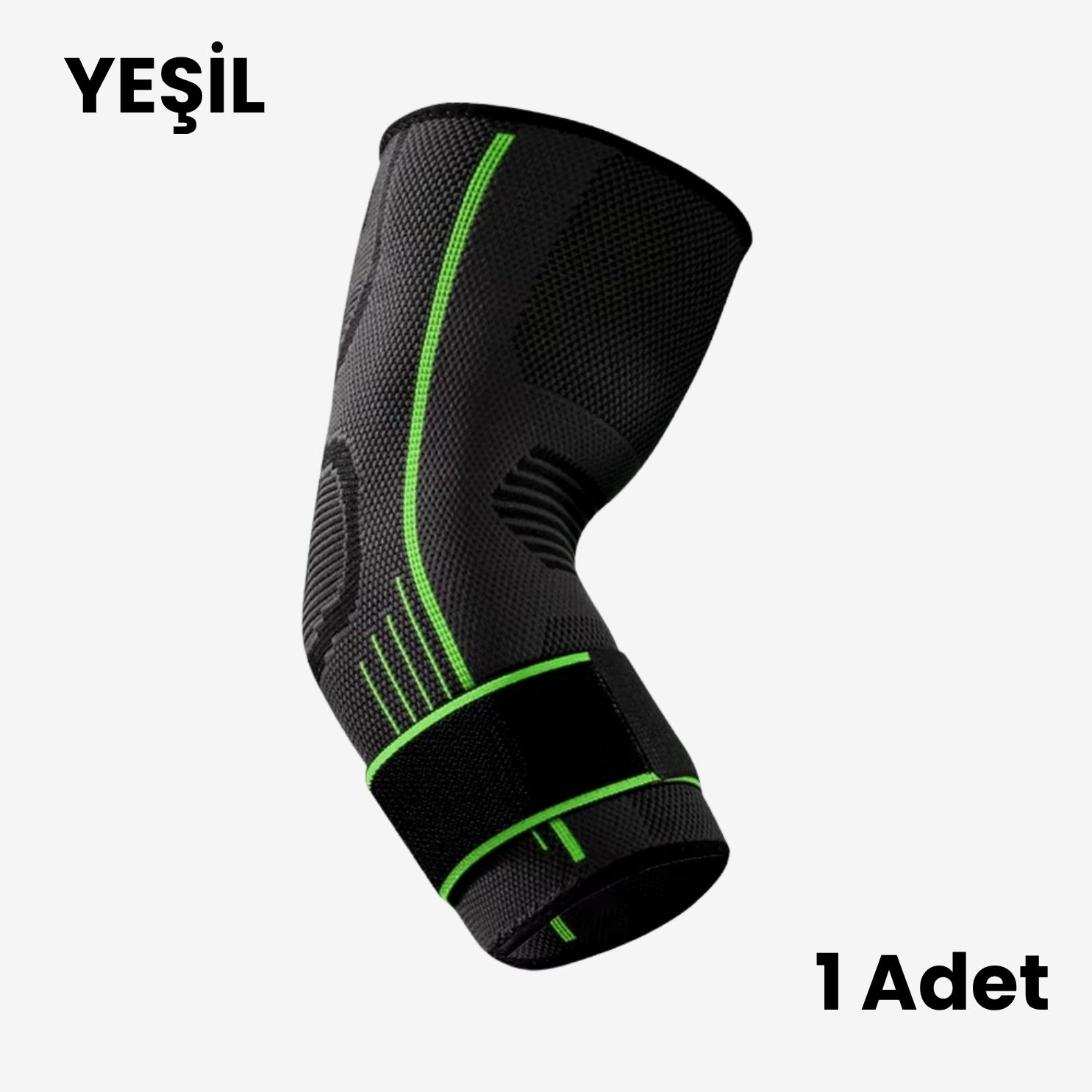 Tocalf™ Wings VBOS! 'Nefes Alabilir & Ayarlanabilir Kompresyon Dirseklik'