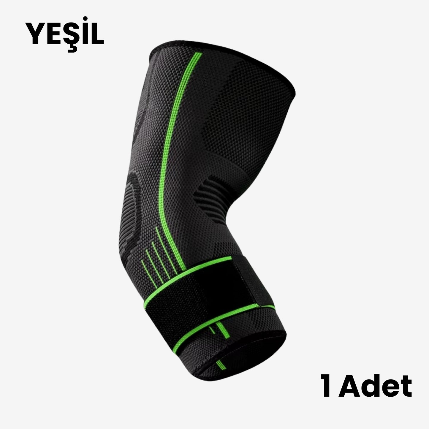 Tocalf™ Wings VBOS! 'Nefes Alabilir & Ayarlanabilir Kompresyon Dirseklik'