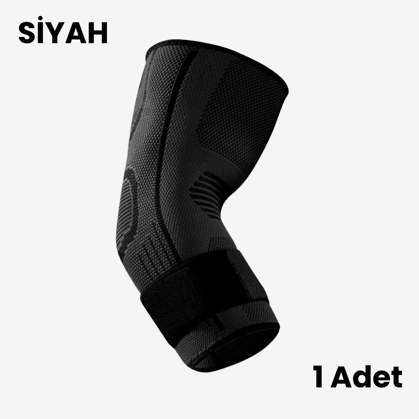 Tocalf™ Wings VBOS! 'Nefes Alabilir & Ayarlanabilir Kompresyon Dirseklik'