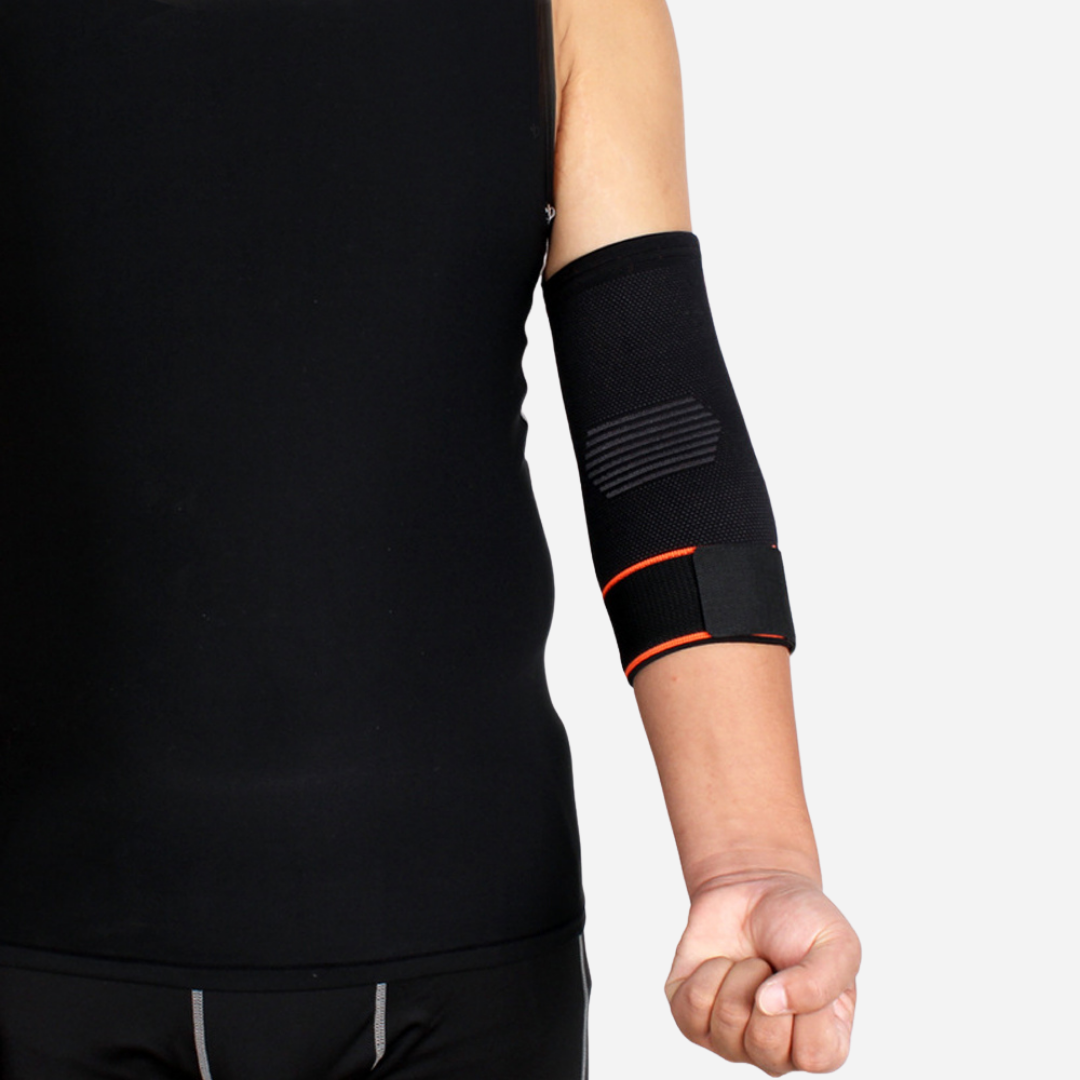 Tocalf™ Wings VBOS! 'Nefes Alabilir & Ayarlanabilir Kompresyon Dirseklik'