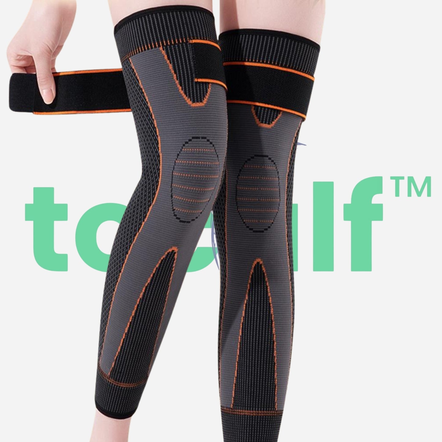 Tocalf™ Breathable Compression Knee Brace with Massage Effect